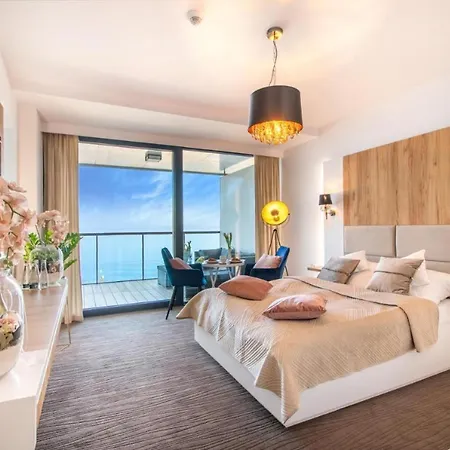 Na Morze 507 Seaside Park Kołobrzeg