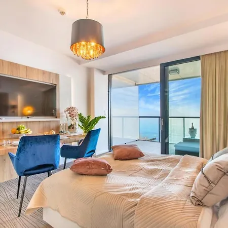 Appartement Na Morze 507 Seaside Park Kołobrzeg