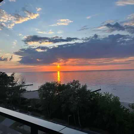 Na Morze 507 Seaside Park Appartement Kołobrzeg