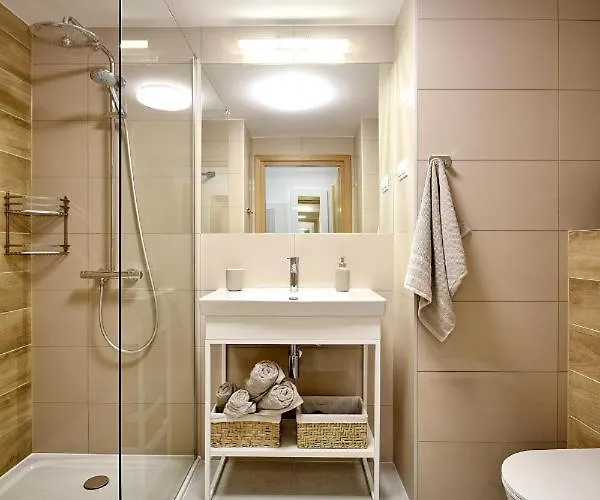 아파트 Na Morze 507 Seaside Park *