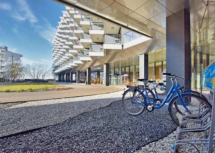 아파트 Na Morze 507 Seaside Park *