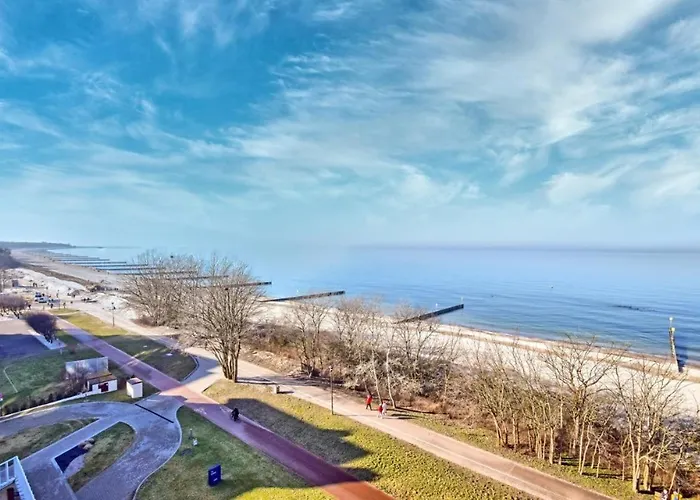 Na Morze 507 Seaside Park 아파트