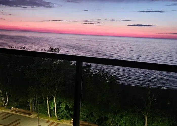 Na Morze 507 Seaside Park * 코워브제크