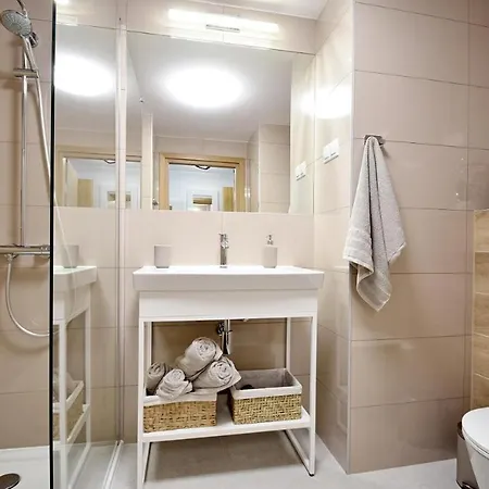 Na Morze 507 Seaside Park Appartamento Kołobrzeg
