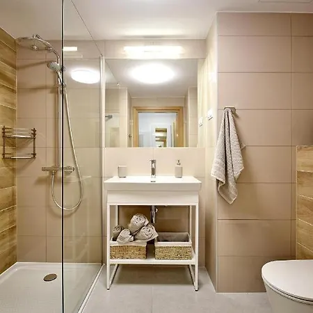 Lejlighed Na Morze 507 Seaside Park *