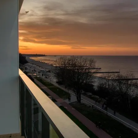 Na Morze 507 Seaside Park Lejlighed