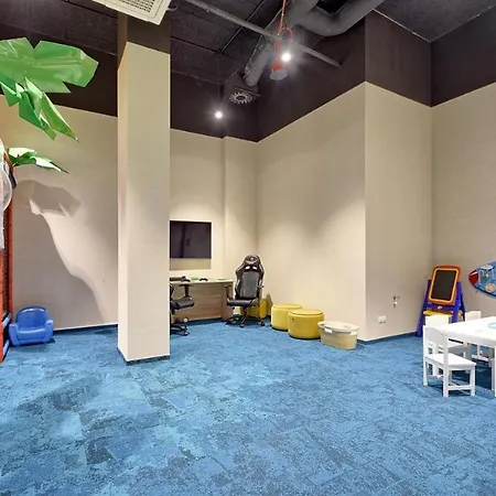 Na Morze 507 Seaside Park Kołobrzeg