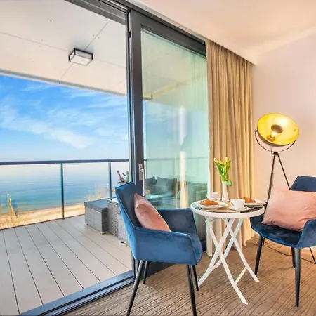 Appartamento Na Morze 507 Seaside Park