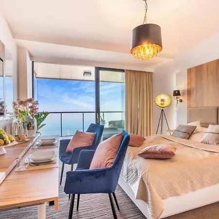 Na Morze 507 Seaside Park Lejlighed Kołobrzeg