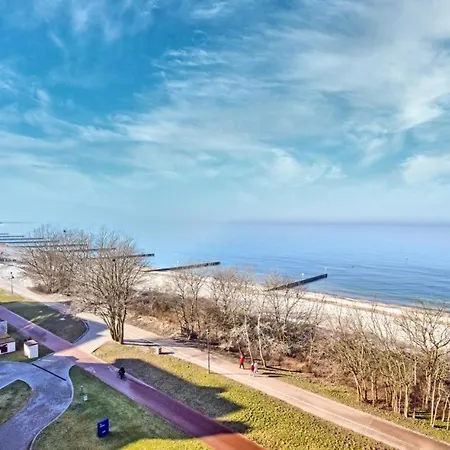 Na Morze 507 Seaside Park Daire