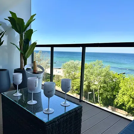 Lejlighed Na Morze 507 Seaside Park *