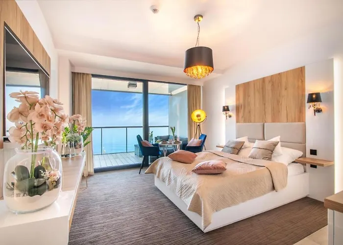 Na Morze 507 Seaside Park Kołobrzeg