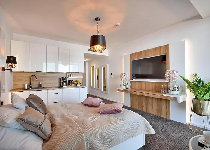 Appartement Na Morze 507 Seaside Park