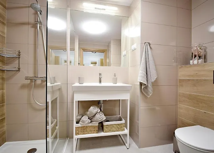 Na Morze 507 Seaside Park Appartement Kołobrzeg