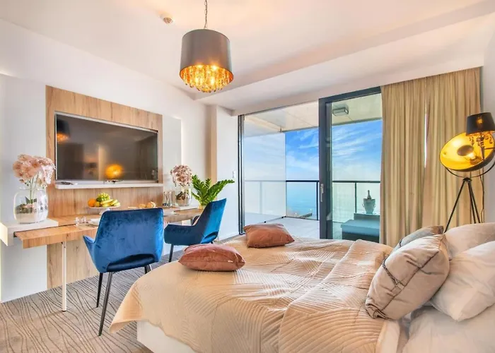 Appartement Na Morze 507 Seaside Park Kołobrzeg