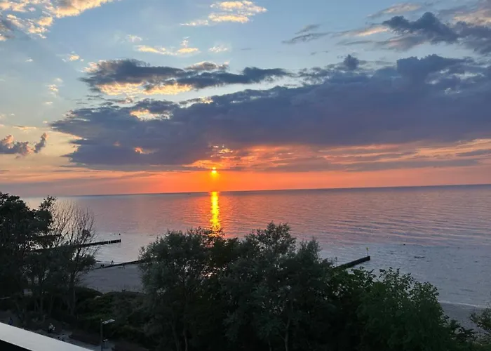 Na Morze 507 Seaside Park Appartement Kołobrzeg