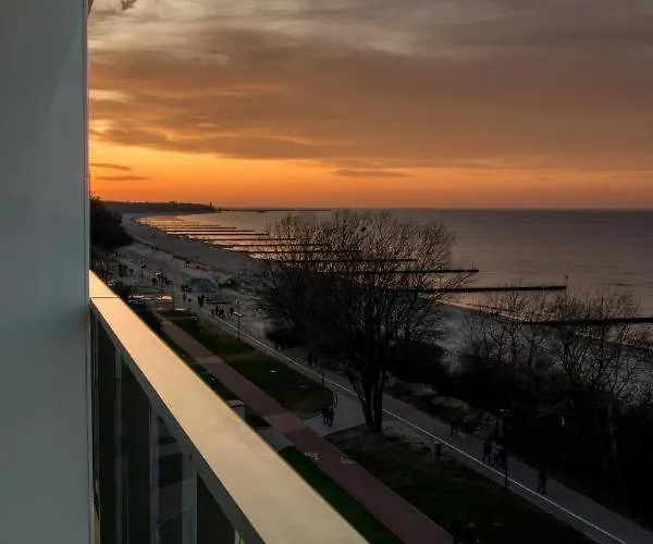 Na Morze 507 Seaside Park Appartement