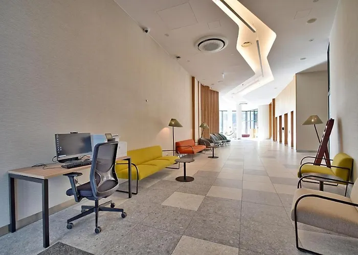 Na Morze 507 Seaside Park Appartement *