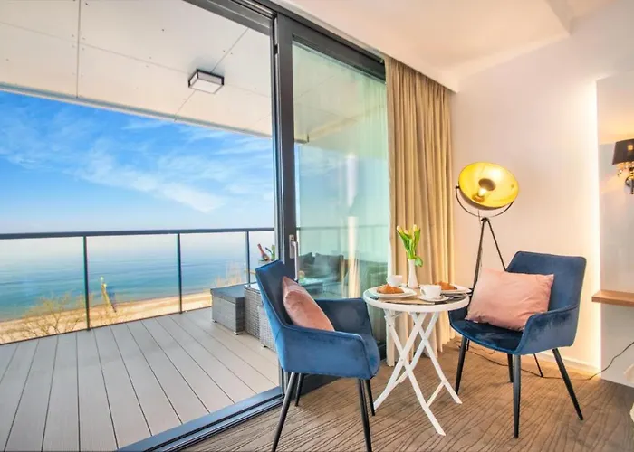 Appartement Na Morze 507 Seaside Park