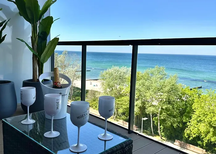 Appartement Na Morze 507 Seaside Park *